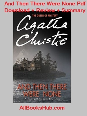 And Then There Were None Pdf