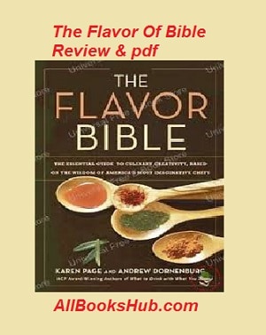the flavor of bible pdf