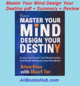 master your mind desing your destiny pdf 