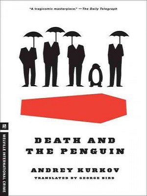 Death and the Penguin Pdf