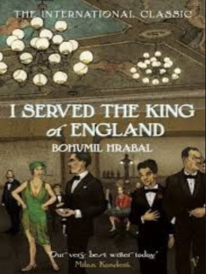 I Served the King of England Pdf