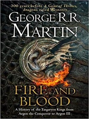 Fire and Blood Pdf