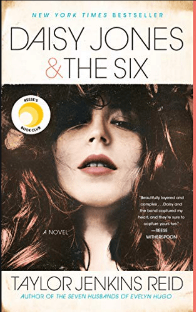 The Daisy Jones & The Six a Novel PDF