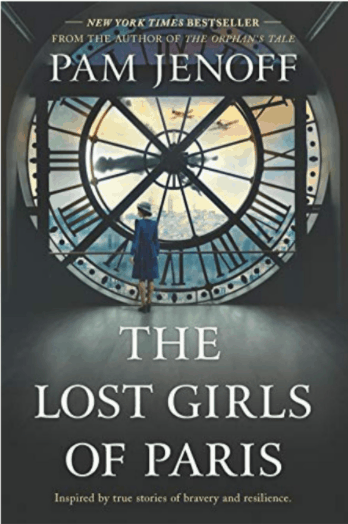 The Lost Girl of Paris PDF