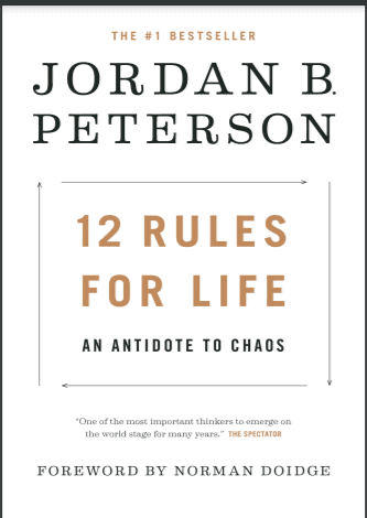 12 Rules for Life PDF