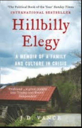 Hillbilly Elegy PDF