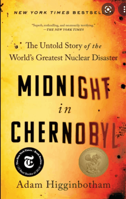 Midnight in Chernobyl PDF