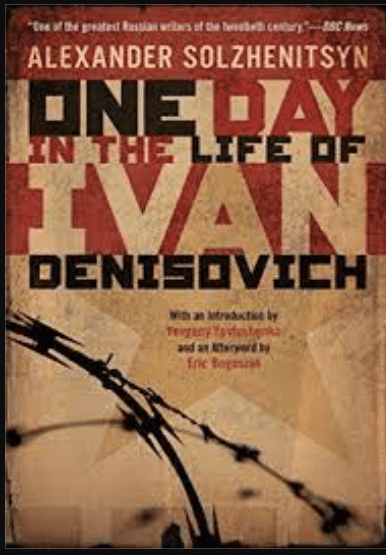 One Day in the Life of Ivan Denisovich PDF