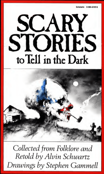 Scary Stories To Tell In The Dark PDF