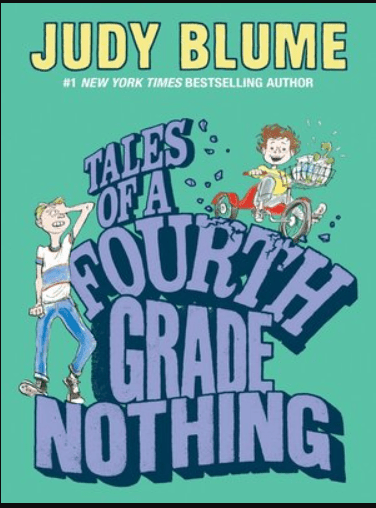 Tales of a Fourth Grade Nothing PDF