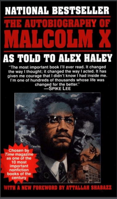 The Autobiography of Malcolm X PDF