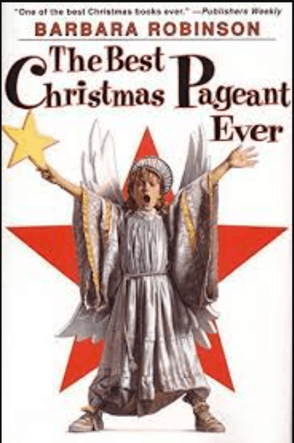The Best Christmas Pageant Ever PDF