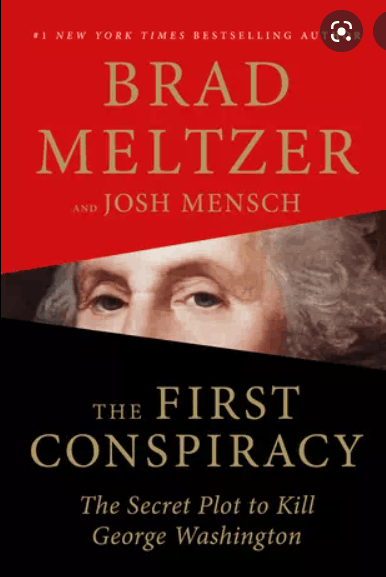 The First Conspiracy PDF