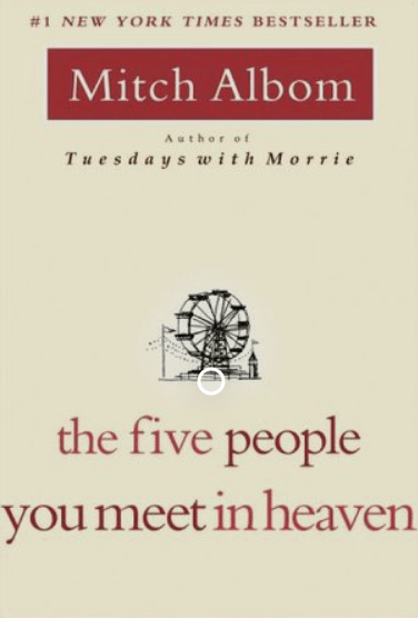 The Five People You Meet in Heaven PDF