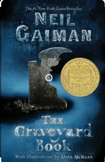 The Graveyard Book PDF