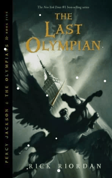 The Last Olympian PDF