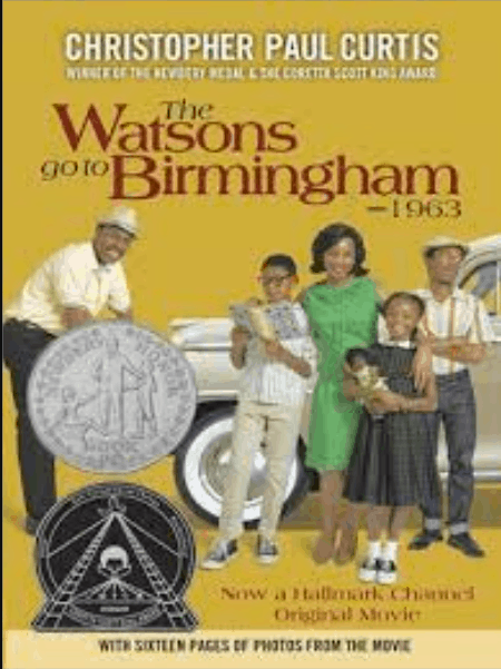 The Watsons Go to Birmingham PDF