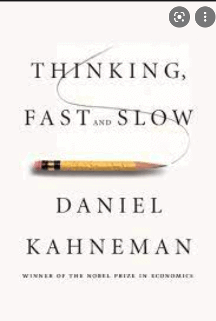 Thinking Fast and Slow PDF