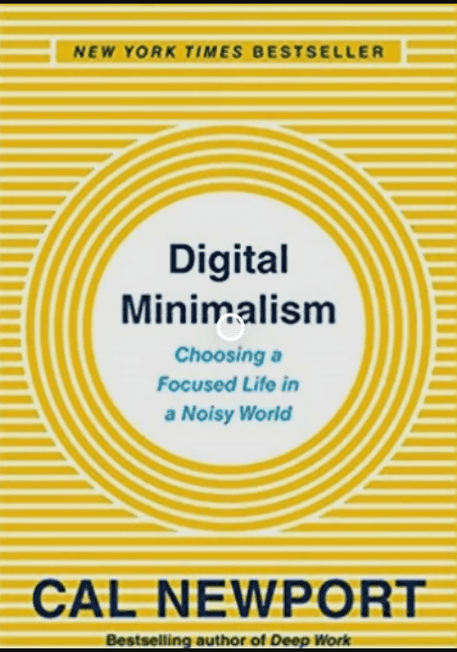 Digital Minimalism PDF