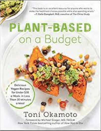 Plant-Based on a Budget PDF