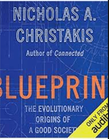 Download Blueprint: The Evolutionary Origins of a Good Society PDF