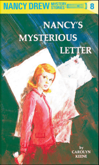 Nancy's Mysterious Letter PDF
