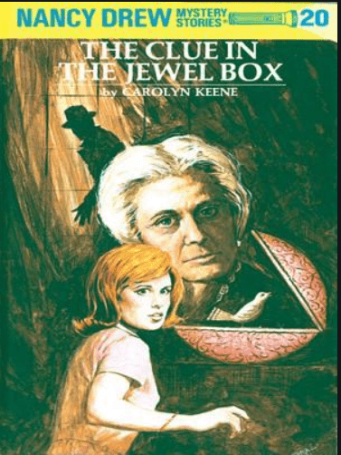 The Clue in the Jewel Box PDF