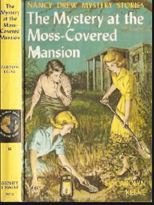The Mystery at the Moss-Covered Mansion PDF