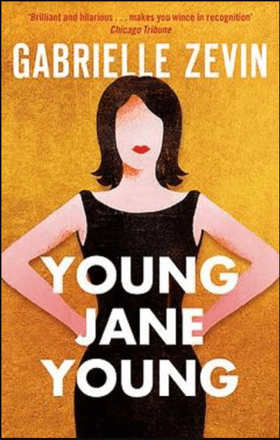 Young Jane Young PDF