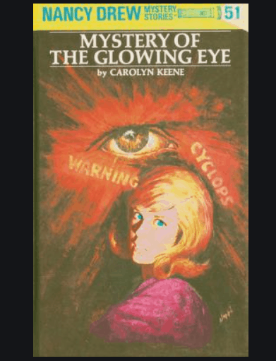 Mystery of the Glowing Eye PDF