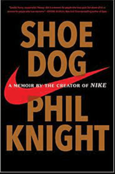 Shoe Dog PDF