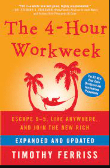 The 4-Hour Workweek PDF