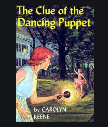 The Clue of the Dancing Puppet PDF