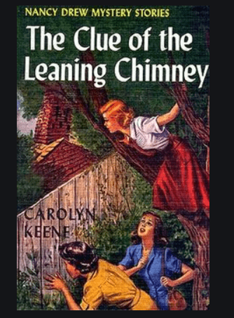 The Clue of the Leaning Chimney PDF