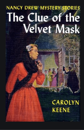 The Clue of the Velvet Mask PDF