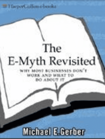 The E-Myth Revisited PDF