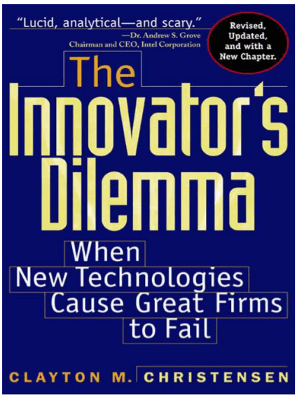 The Innovator's Dilemma PDF