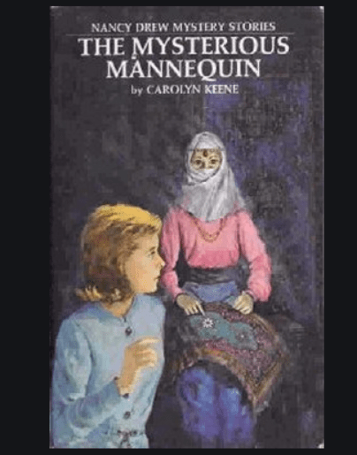 The Mysterious Mannequin PDF
