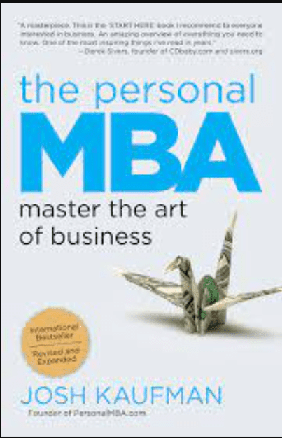 The Personal MBA PDF