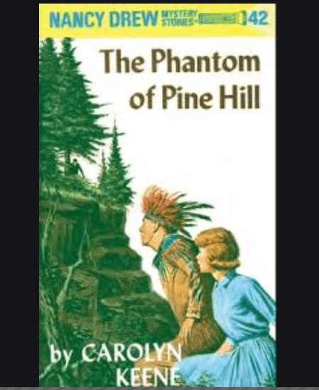 The Phantom of Pine Hill PDF