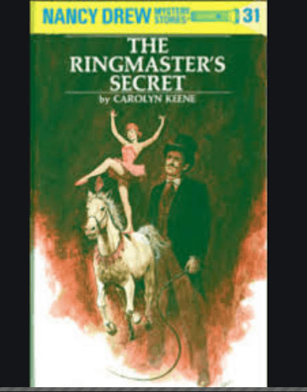 The Ringmaster's Secret PDF