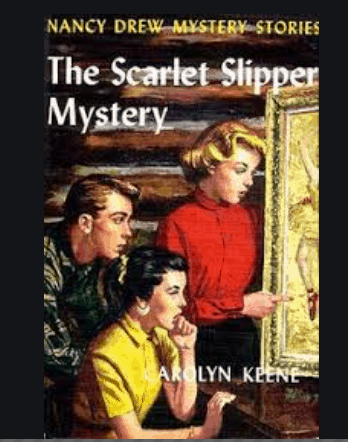 The Scarlet Slipper Mystery PDF