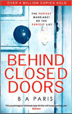 Behind Closed Doors PDF