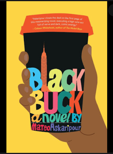 Black Buck PDF