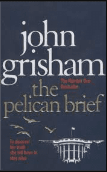 The Pelican Brief PDF