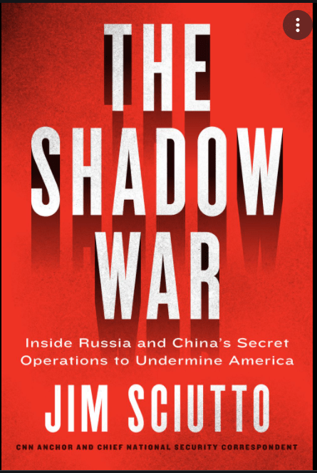The Shadow War PDF