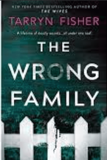 The Wrong Family PDF