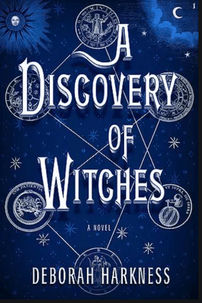 A Discovery of Witches PDF