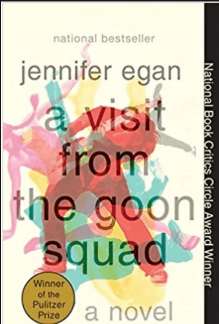 A Visit from the Goon Squad PDF