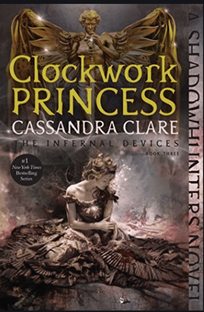 Clockwork Princess PDF